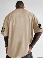 Onyx Sleeve-Detail dry fit Tee