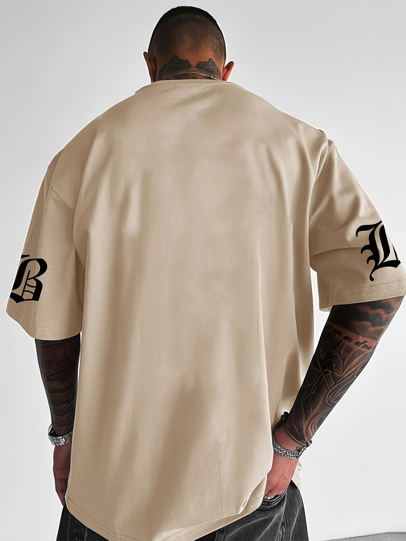 Onyx Sleeve-Detail dry fit Tee