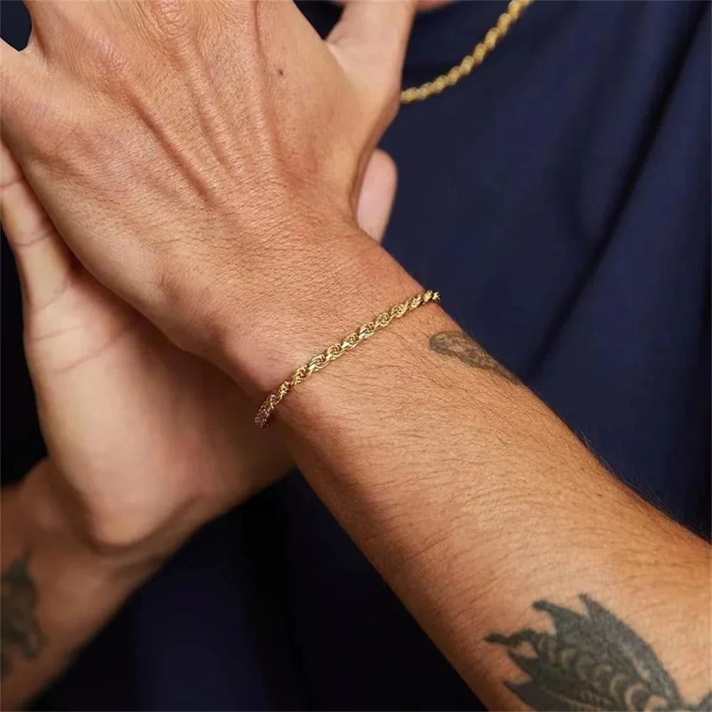 צמיד חוליות - Theodore