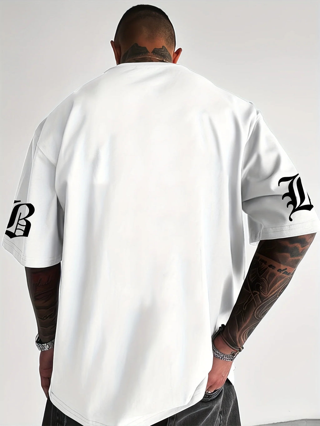 Onyx Sleeve-Detail dry fit Tee