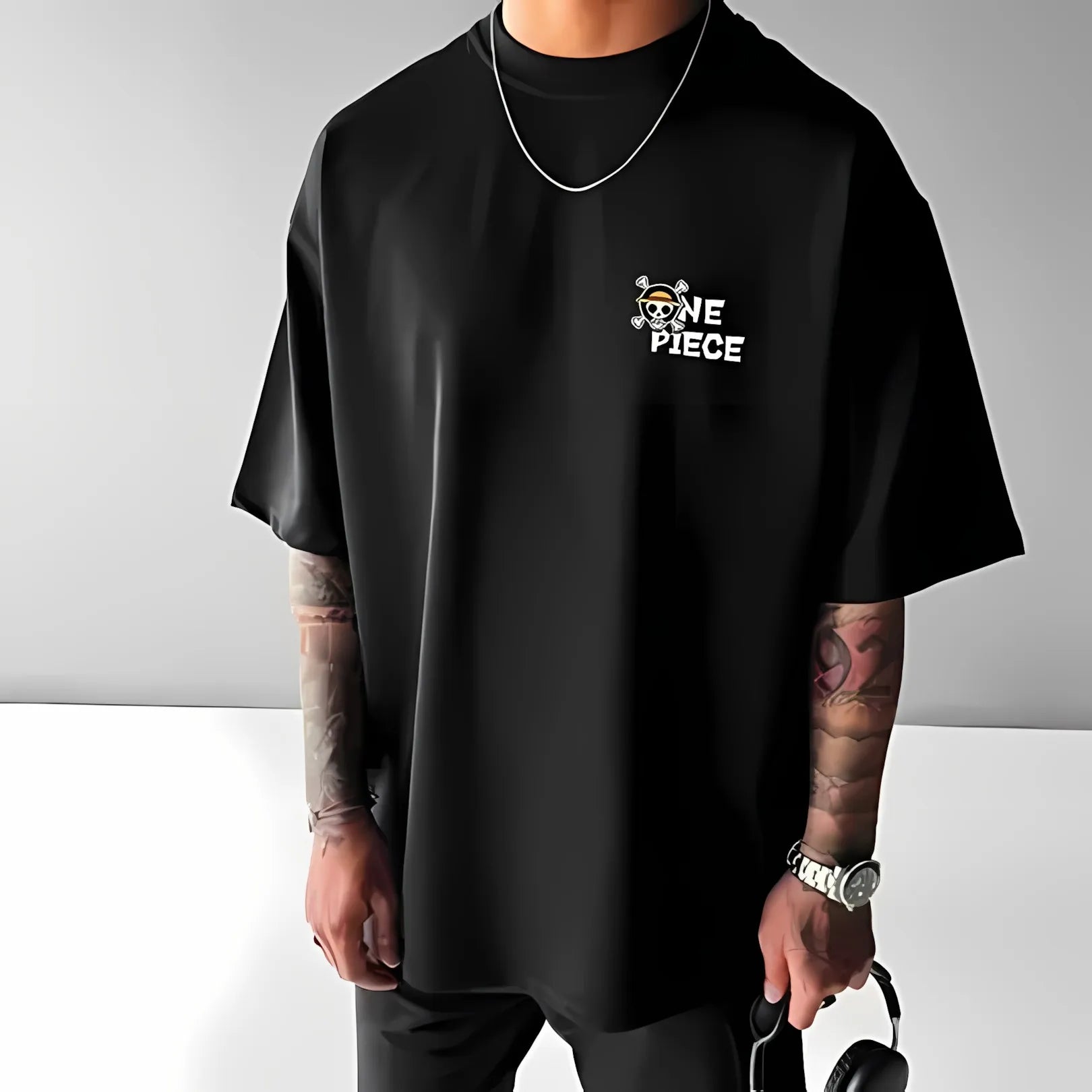 Signature White Essential dry fit Tee