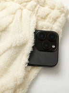 CLOUDE CABLE KNIT TROUSERS