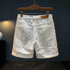 Summer Breeze Pattern Shorts