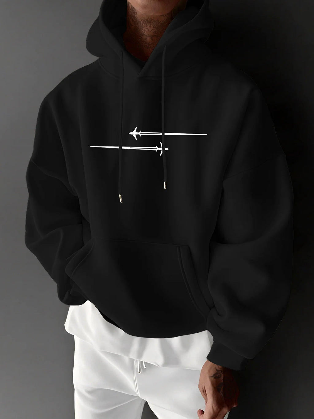 THE HORIZON HOODIE