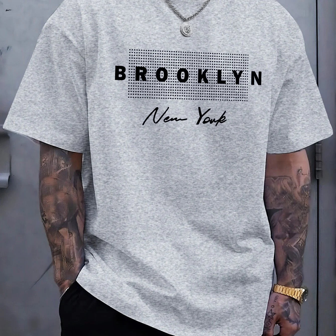 Brooklyn Heritage Tee