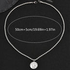 שרשרת תליון- Santiago