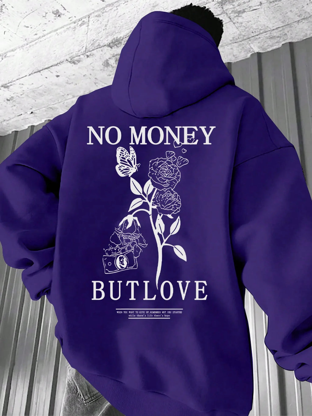 THE TRUE WEALTH HOODIE