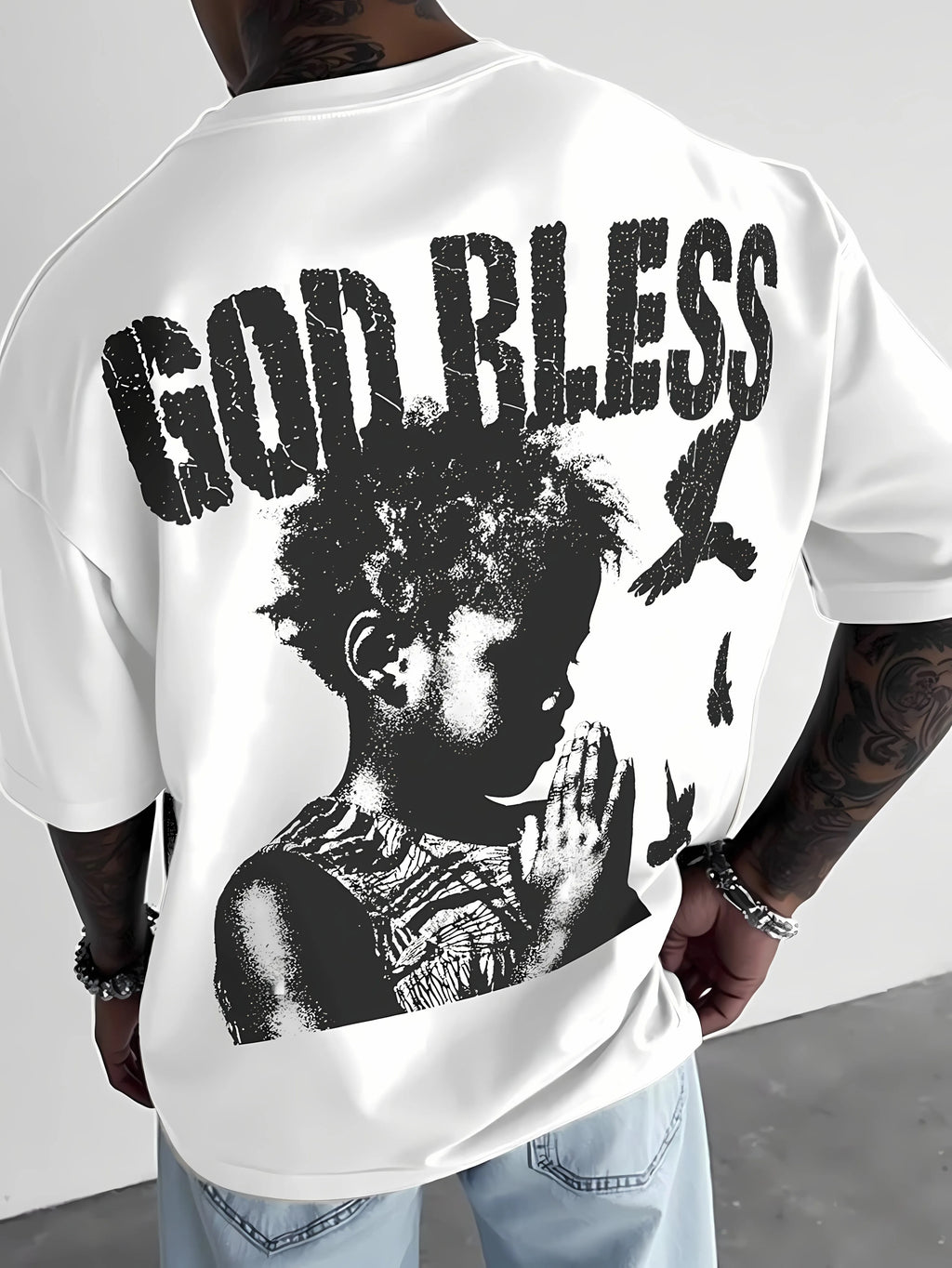 The Dry fit Oversize workout