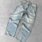 Retro Twist Light Denim