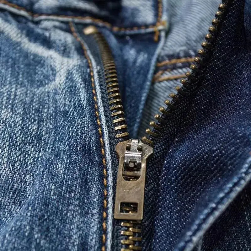 Urban Utility Denim Cargo