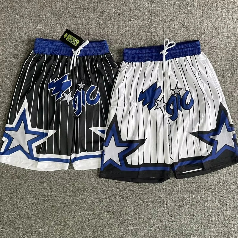 Varsity Star Shorts - Navy