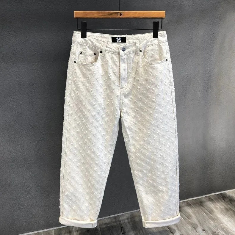 Carbon Slim-Fit Jeans