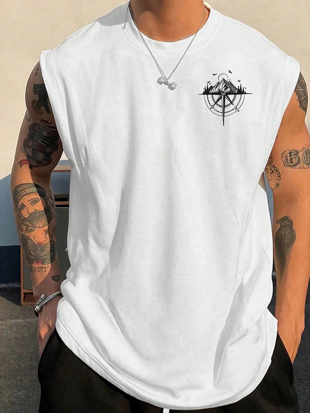THE ALUP TRUE MOUNTAIN TANK